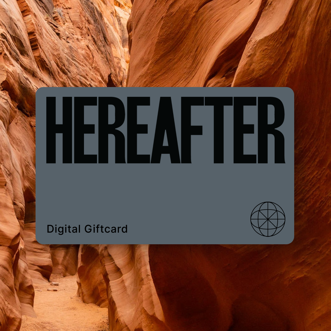 Hereafter Gift Card