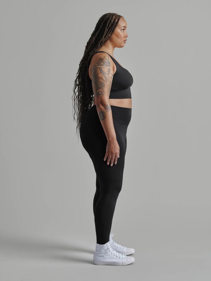 Elements Collection - Earth Leggings – Reps Over Rest