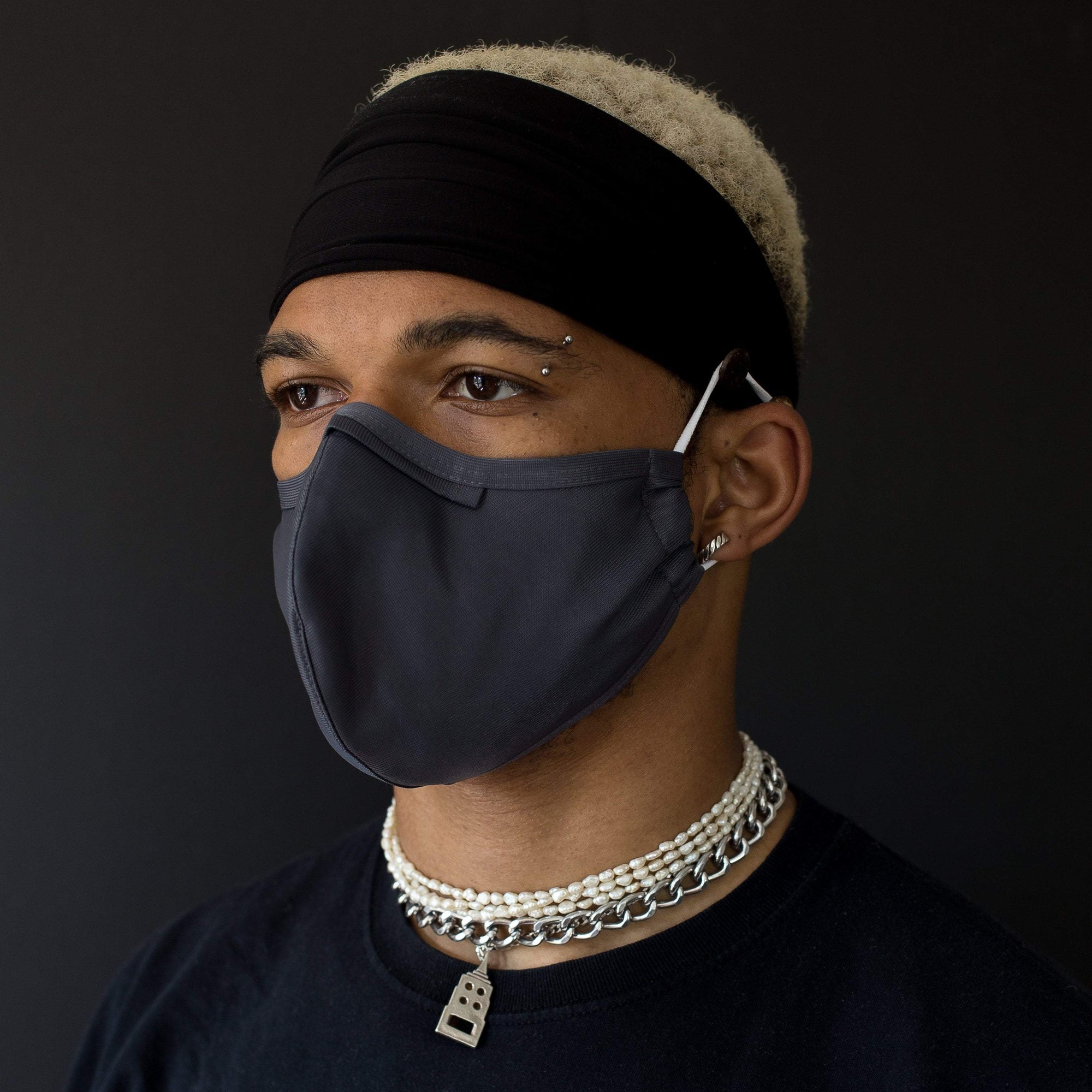 The Mask Headband